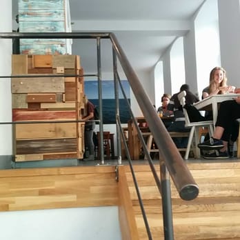 Café Bondi - The inside of the cafe. - Breakfast & Brunch Near Me - Berlin, BE