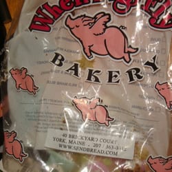 When Pigs Fly - Cute packaging!