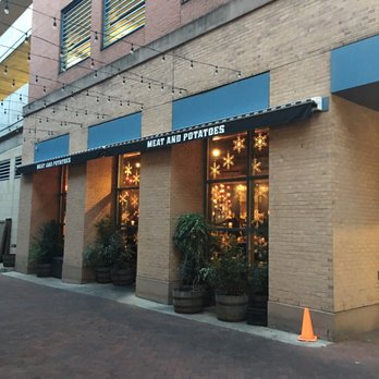 Meat & Potatoes - Front Entrance - New American Near Me - Pittsburgh, Pennsylvania Meat & Potatoes - Front Entrance - New American Near Me - Pittsburgh, Pennsylvania