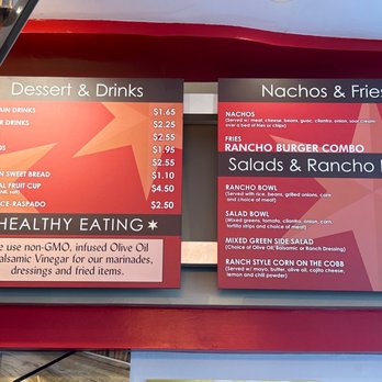 Taco Ranch - Menu - Tacos Near Me - Los Angeles, California Taco Ranch - Menu - Tacos Near Me - Los Angeles, California