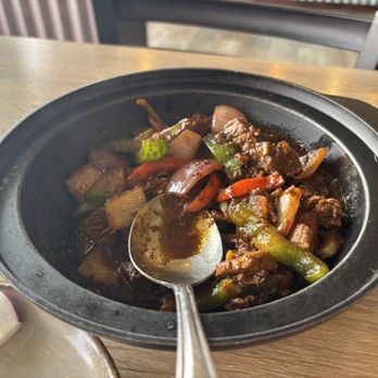 Mamak - Sar Char Stew Beef - Malaysian Near Me - Doraville, Georgia