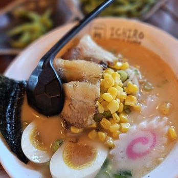 Ichiro Sushi & Ramen - Tonkotsu Base Ramen - Sushi Bars Near Me - Duluth, Minnesota