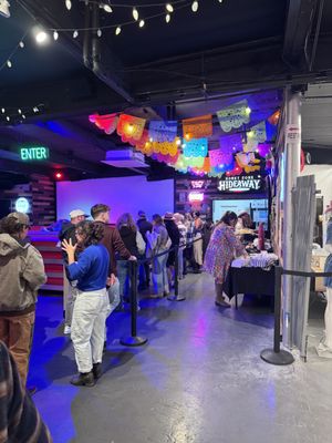 Honky Tonk Hideaway Bar by null