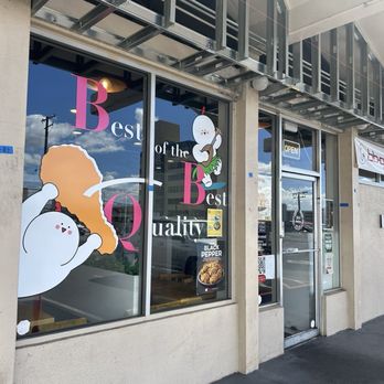 bb.q Chicken - Chicken Wings Near Me - Aiea, Hawaii