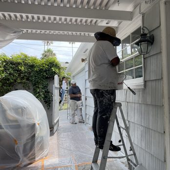 Finish Line Painting Services - Hard working people - Painters Near Me - Encinitas, California Finish Line Painting Services - Hard working people - Painters Near Me - Encinitas, California