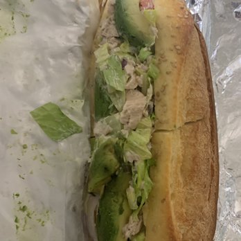 Carmine's Pizzeria - Tuna sub - Pizza Near Me - Brooklyn, New York Carmine's Pizzeria - Tuna sub - Pizza Near Me - Brooklyn, New York