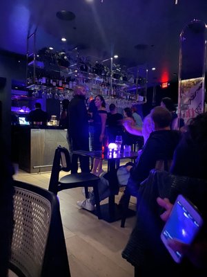 S Bar Brentwood by null