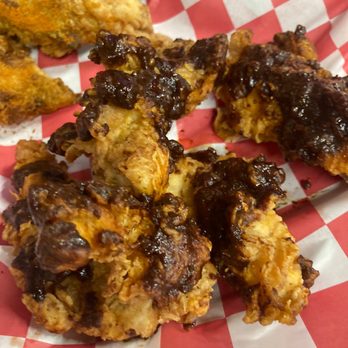 World Fried Chicken - Mole - Chicken Shop Near Me - Ontario, California
