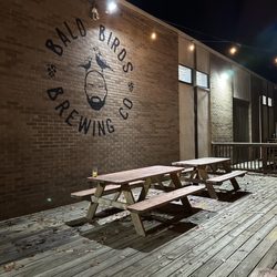 Bald Birds Brewing Company