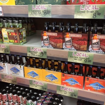 Trader Joe's - Local beer - Grocery Near Me - Springfield, Virginia