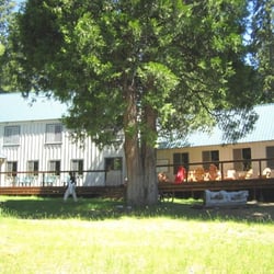 Trinity Mountain Meadow Resort