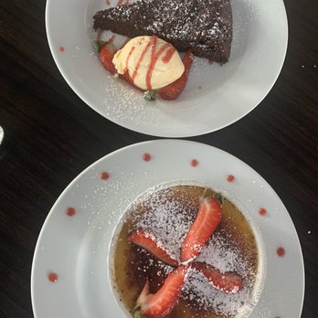 La Cosecha Bar + Restaurant - Desserts! - Spanish Near Me - Paso Robles, California