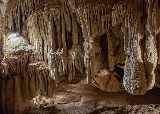 Boyden Cavern Adventures & Tours LLC. by null