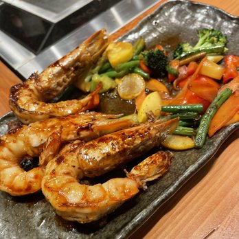 Azumi - Shrimp and filet combo - Sushi Bars Near Me - Baltimore, Maryland