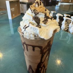 John snow frappe
