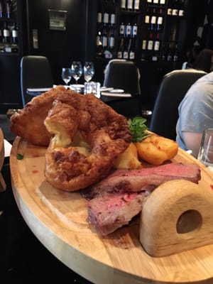 Gaucho Hampstead by null