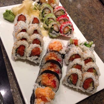 Ginza - Sushi Bars Near Me - Bellevue, Washington Ginza - Sushi Bars Near Me - Bellevue, Washington