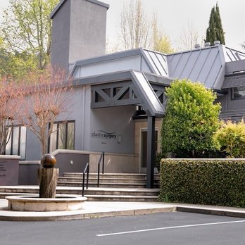 Plastic Surgery Specialists - Beautiful entrance - Cosmetic Surgeons Near Me - Greenbrae, California