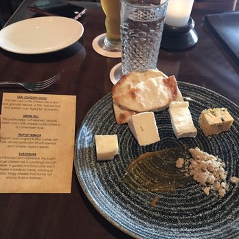 Tiffins Restaurant - Cheese plate - New American Near Me - Lake Buena Vista, Florida Tiffins Restaurant - Cheese plate - New American Near Me - Lake Buena Vista, Florida