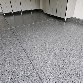 Epoxy LA - For reference: *Color: Dark Grey with Midnight flakes *Industrial Grade 1100 PSI Moisture Vapor Barrier - Flooring Near Me - Santa Clarita, California Epoxy LA - For reference: *Color: Dark Grey with Midnight flakes *Industrial Grade 1100 PSI Moisture Vapor Barrier - Flooring Near Me - Santa Clarita, California