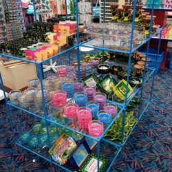 The Wizzard Gift Shop - Shot glasses