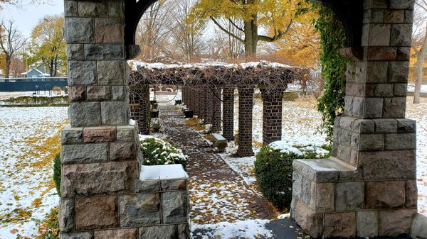 The Oliver Mansion by null