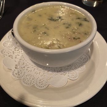 Hideaway Grille - Hot banana pepper soup - American Near Me - North Tonawanda, New York