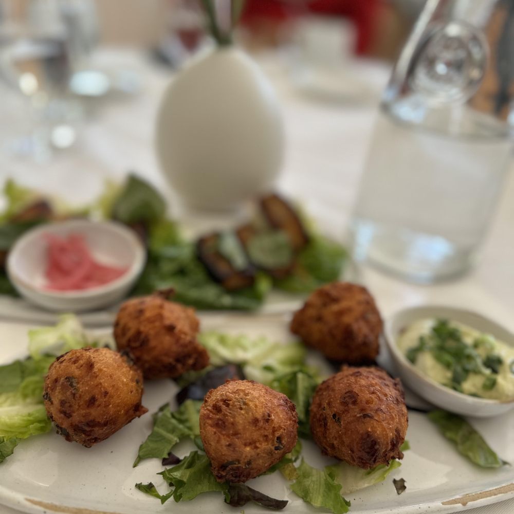 Limewater - Share some appetizers for sure - Salad Near Me - Frankfort, Kentucky Limewater - Share some appetizers for sure - Salad Near Me - Frankfort, Kentucky