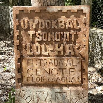 Cenote Lol-Ha - Landmarks & Historical Buildings Near Me - Yaxcabá, YUC