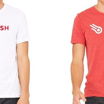 Rush - Rush T-Shirts! - Food Delivery Services Near Me - Atlanta, Georgia Rush - Rush T-Shirts! - Food Delivery Services Near Me - Atlanta, Georgia