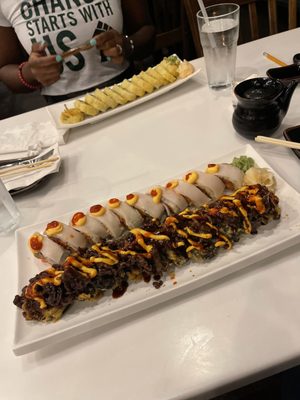 Sansu Sushi and Cocktails by null
