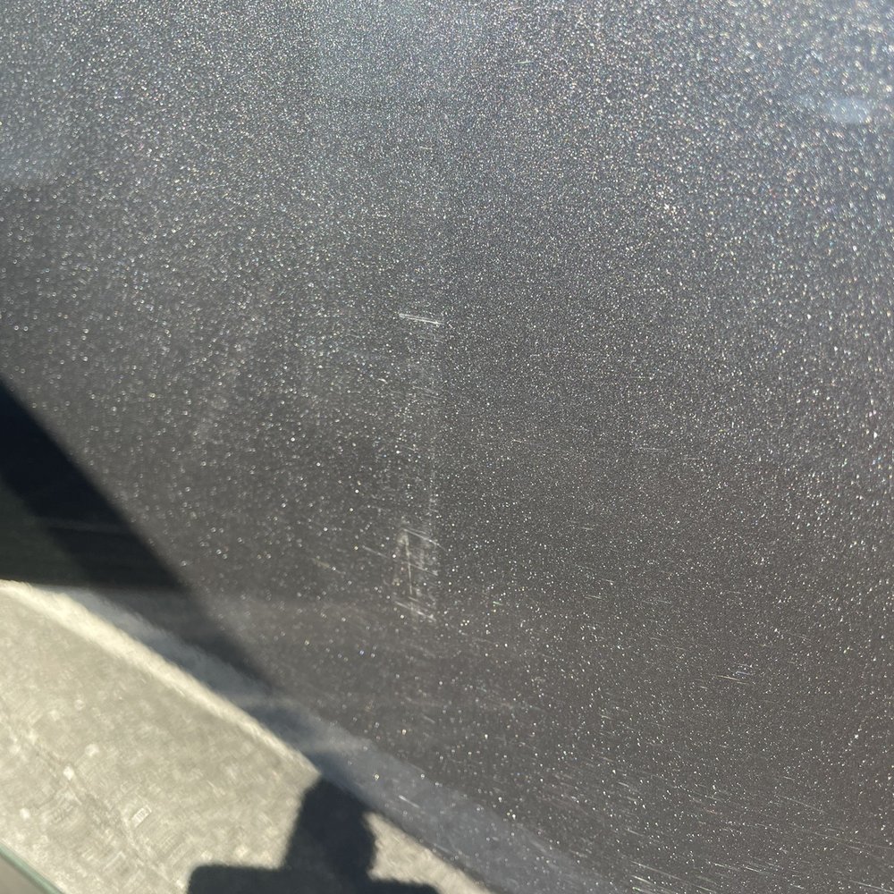 The Auto Spa Express - Scratches on the side of vehicle. - Auto Detailing Near Me - Frederick, Maryland