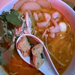 Laksa Soup
