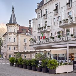 Hotel Europa Splendid