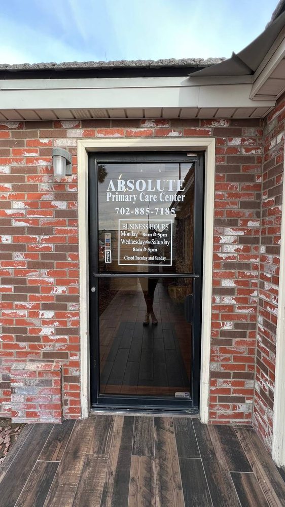 ABSOLUTE PRIMARY CARE CENTER Updated October 2024 19 Reviews 4218