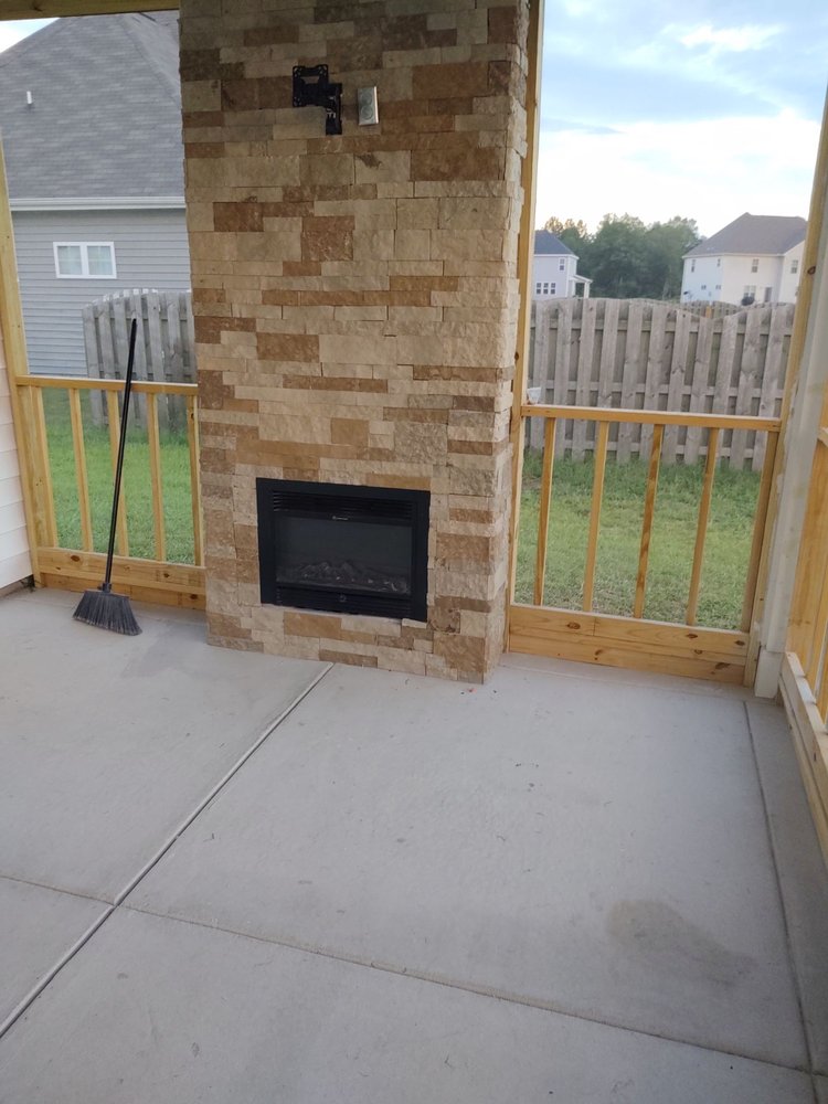 Slide of We 4U Home Improvement