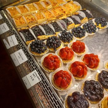 O'side Bakery - a variety of pastries - Breakfast & Brunch Near Me - Oceanside, California