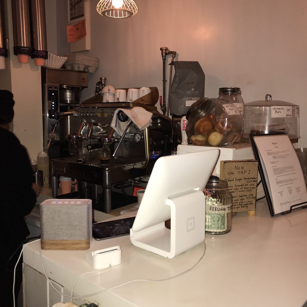 Baba Cool - Inside - New American Near Me - Brooklyn, New York