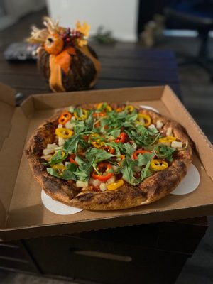 Much Ado About Pizza by null