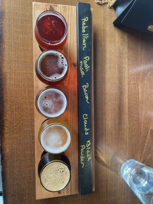 Menu photo 2 Artillery Brewing West Chester, PA