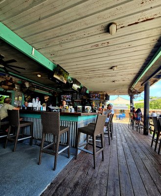Hog Heaven Sports Bar and Grill by null