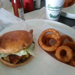 Bacon Cheeseburger