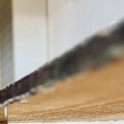 Pureflow Resin Creations - Custom Shelf, Flowing the design off the edge.