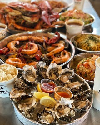 Cajun Crack'n Milpitas by null