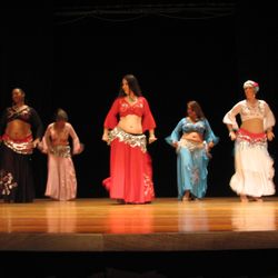 Helia's Belly Dance, Together Ensemble