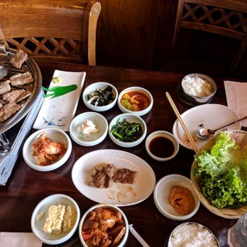 Yechon - It was a double order - Korean Near Me - Annandale, Virginia Yechon - It was a double order - Korean Near Me - Annandale, Virginia