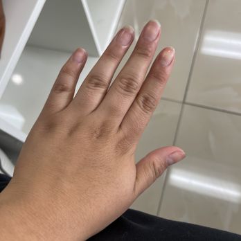 Ellie Nails Lounge - She refused to do my nails since I only wanted them to file my nail and not use their machine. - Nail Salons Near Me - West Covina, California Ellie Nails Lounge - She refused to do my nails since I only wanted them to file my nail and not use their machine. - Nail Salons Near Me - West Covina, California