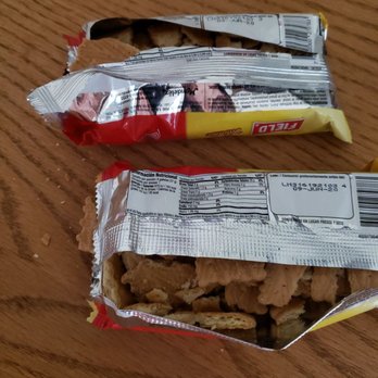 Peru Pa'ti - two packets of food on a table - Beer, Wine & Spirits Near Me - Miami, Florida