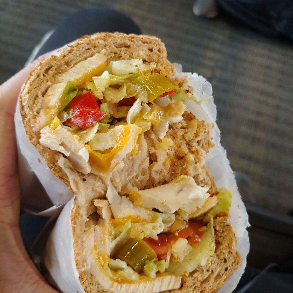 Potbelly - Grilled Chicken Original sized - Sandwiches Near Me - Dulles, Virginia Potbelly - Grilled Chicken Original sized - Sandwiches Near Me - Dulles, Virginia