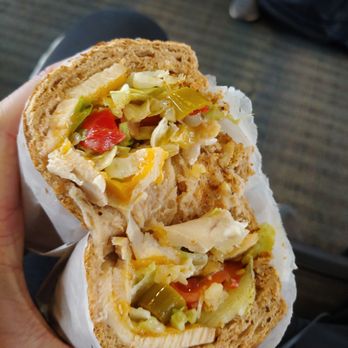 Potbelly - Grilled Chicken Original sized - Sandwiches Near Me - Dulles, Virginia Potbelly - Grilled Chicken Original sized - Sandwiches Near Me - Dulles, Virginia